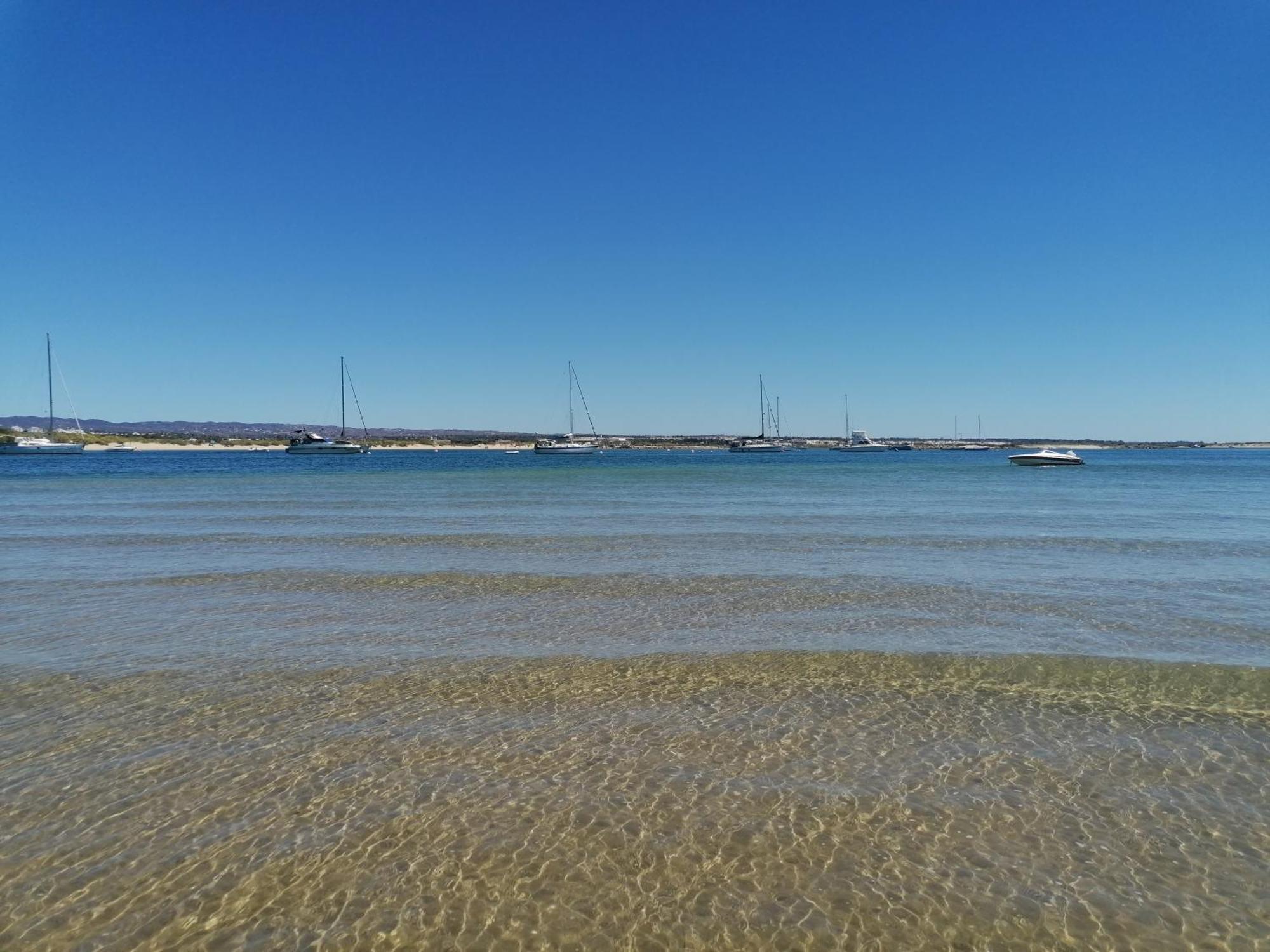 Apartamento 405 Em Urbanizacao Com Piscinas Διαμέρισμα Ταβίρα Εξωτερικό φωτογραφία