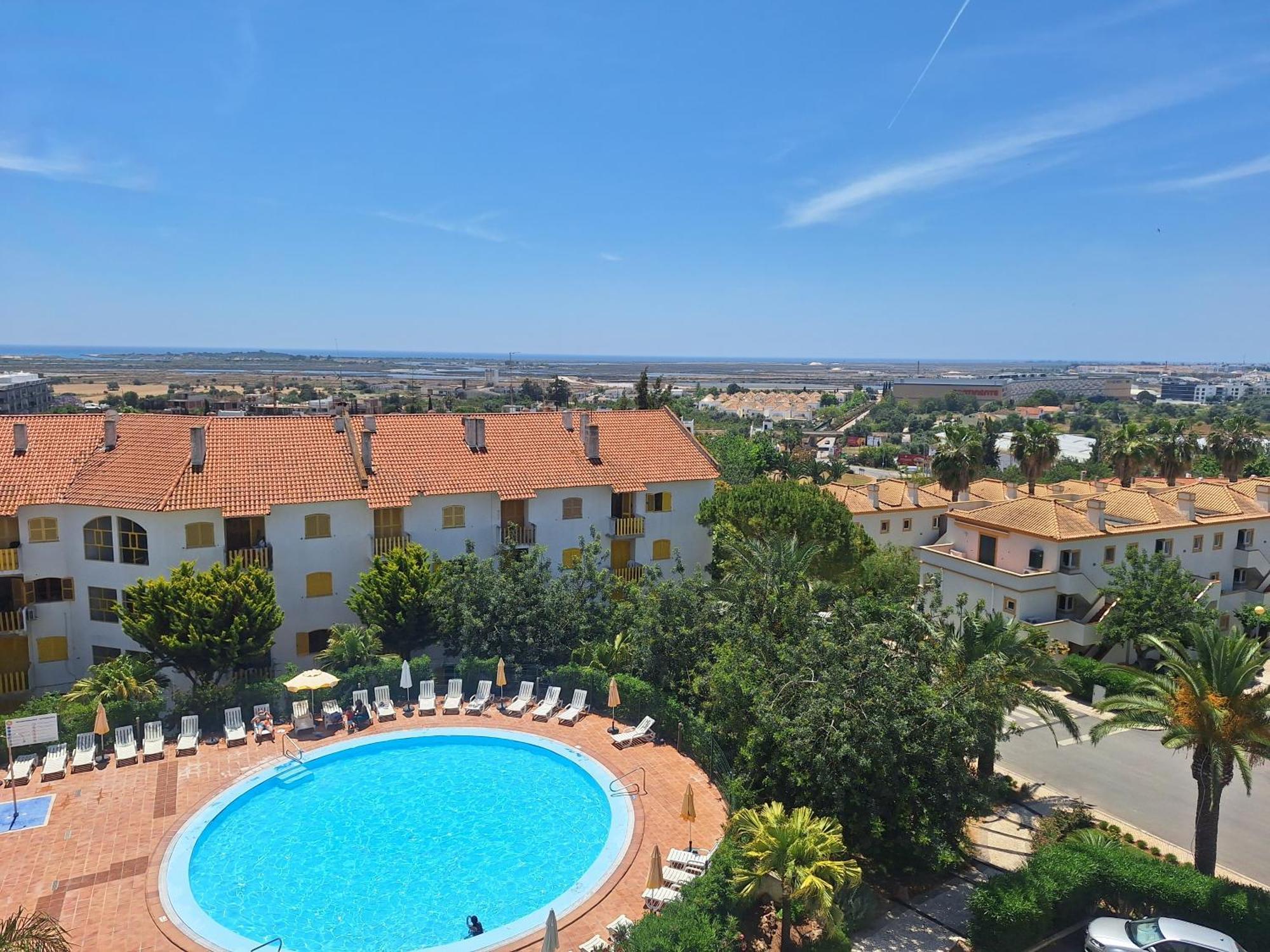 Apartamento 405 Em Urbanizacao Com Piscinas Διαμέρισμα Ταβίρα Εξωτερικό φωτογραφία