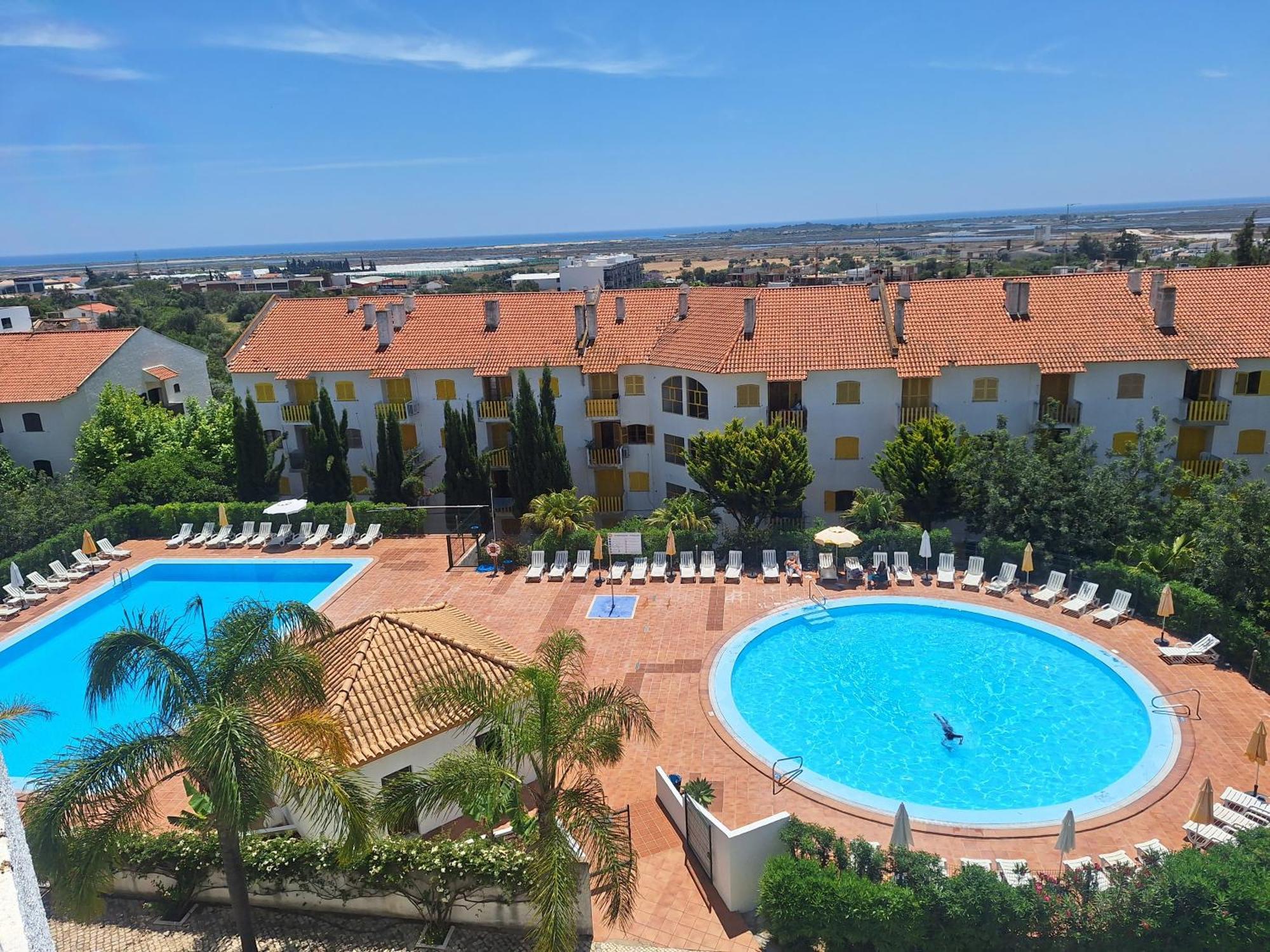 Apartamento 405 Em Urbanizacao Com Piscinas Διαμέρισμα Ταβίρα Εξωτερικό φωτογραφία